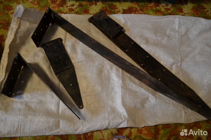 Петли на дверь/ворота