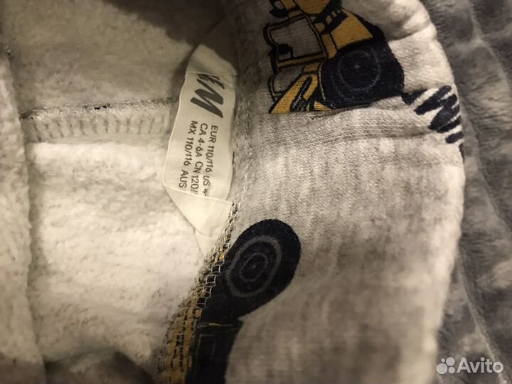 Косюм HM для мальчика 110/116