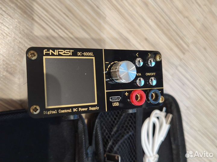 Преобразователь напряжения fnirsi DC6006L