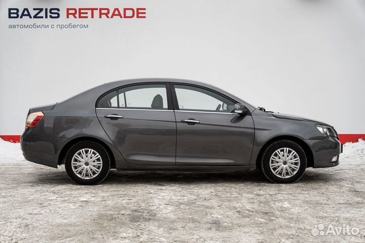 Geely Emgrand EC7 1.8 МТ, 2013, 148 000 км