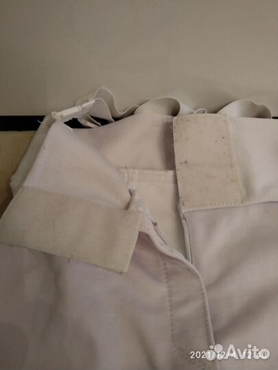 Штаны для фехтования