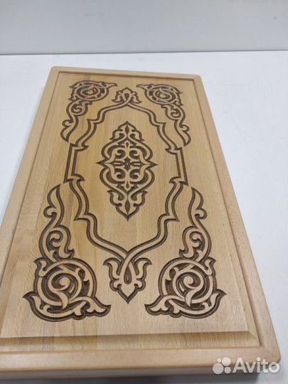 Нарды узорные новые