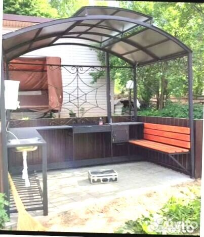 Мангал С производства