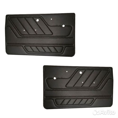 Обшивка двери нива