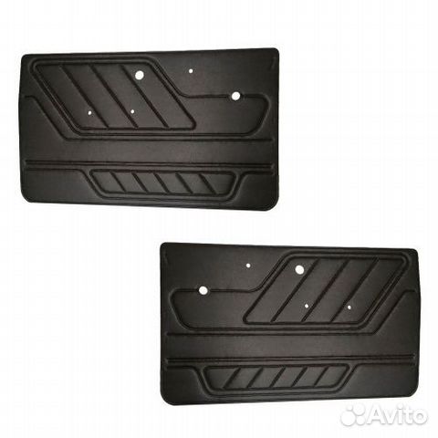 Обшивка двери нива