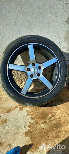 Диски r16 с резиной