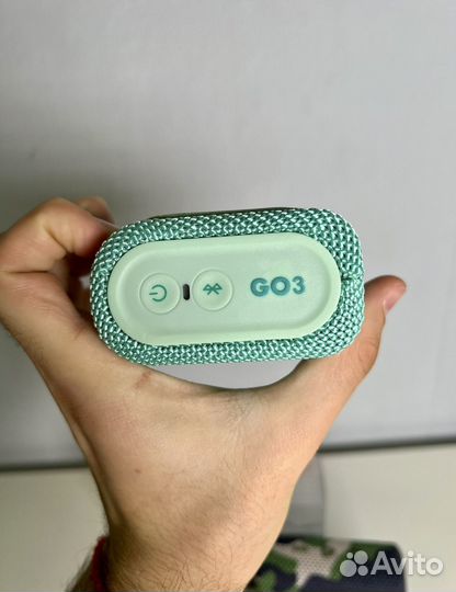Колонка jbl go 3 bluetooth