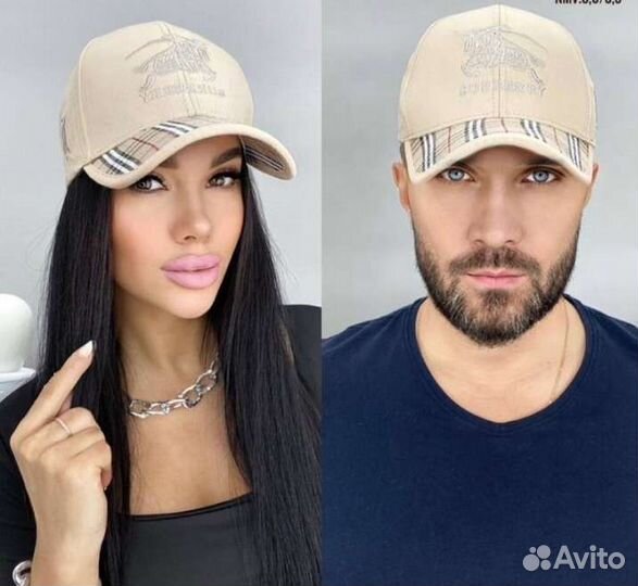 Бейсболки,панама (Polo,Burberry, Nike) 56-58р