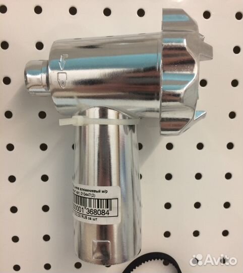 Корпус шнека для мясорубки Мулинекс, Редмонд