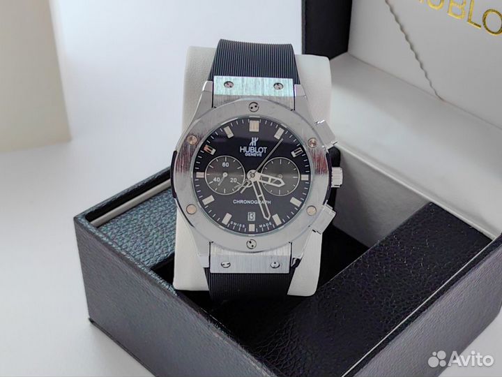 Часы мужские Hublot big bang #0028