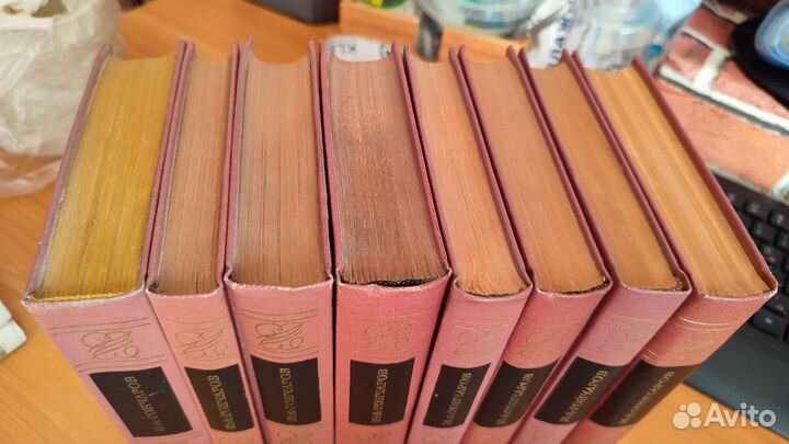 И. А. Гончаров собрание сочинений 8 томов