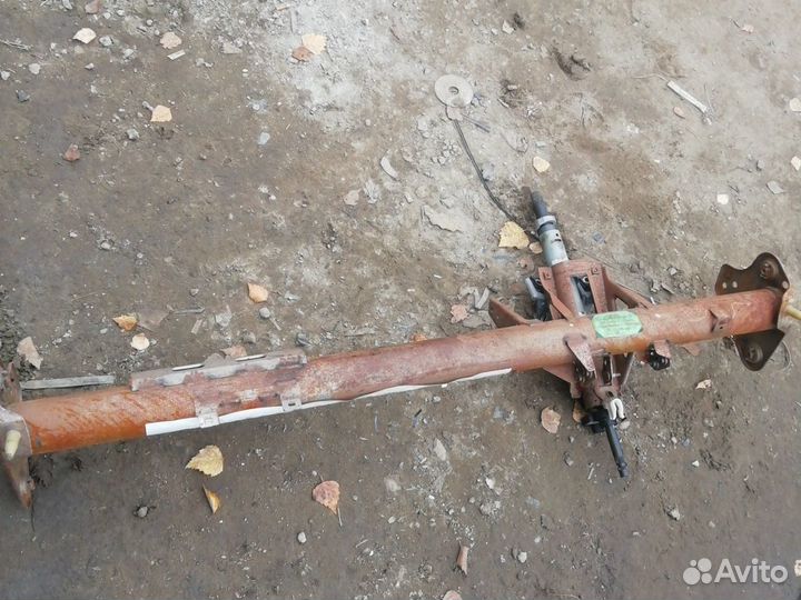 Каркас торпедо опель зафира А