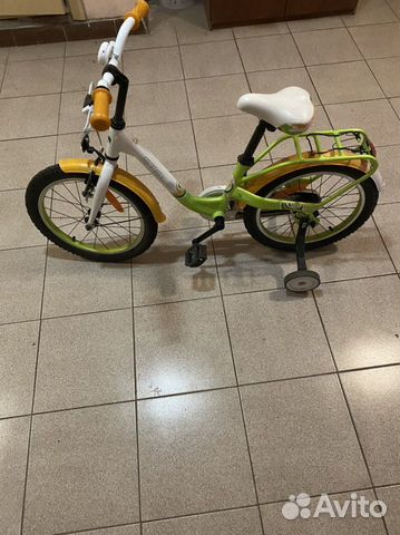 Детский велосипед Stels pilot 190