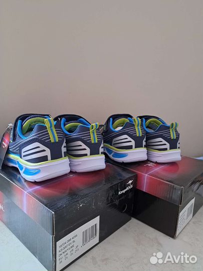 Кроссовки Kangaroos