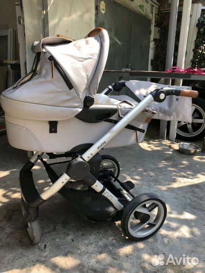 Коляска mutsy evo 2 в 1