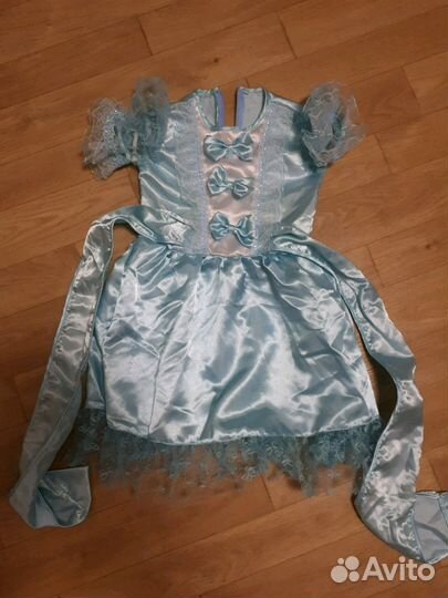 Новогодний костюм Мальвина