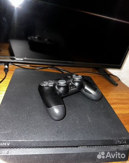 Sony playstation 4 slim 1tb