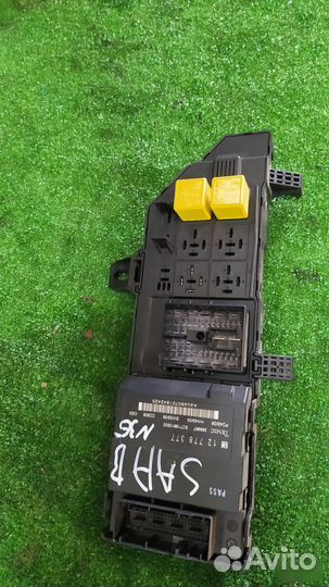 Блок предохранителей Saab 9-3 B207R