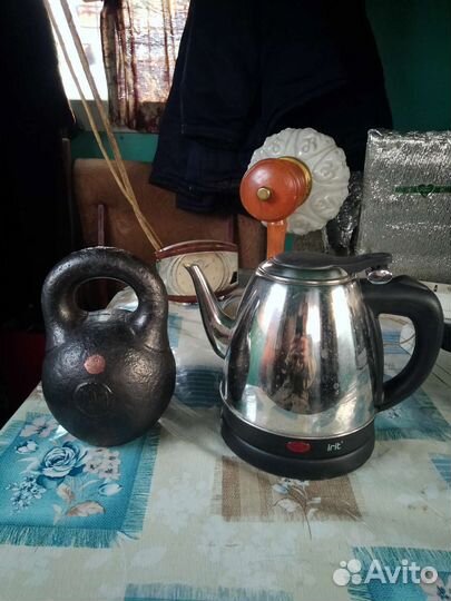 Весовая гиря20ф,Российская империя