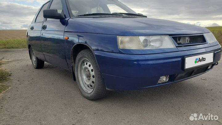 ВАЗ 2112 1.5 МТ, 2001, 132 000 км
