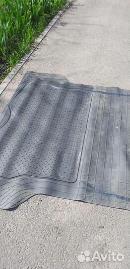 Коврик в багажник