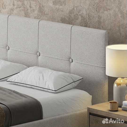 Кровать интерьерная Alice