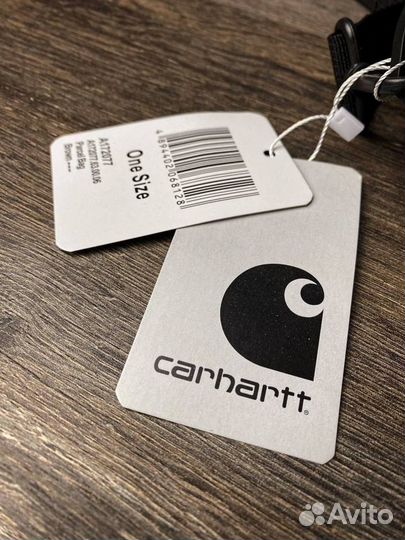 Сумка через плечо carhartt