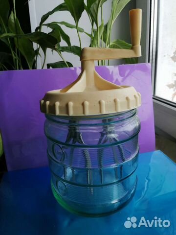 Механическая сбивалка