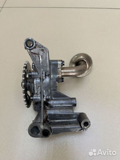 Масляный насос Audi A4 B6 1.8T