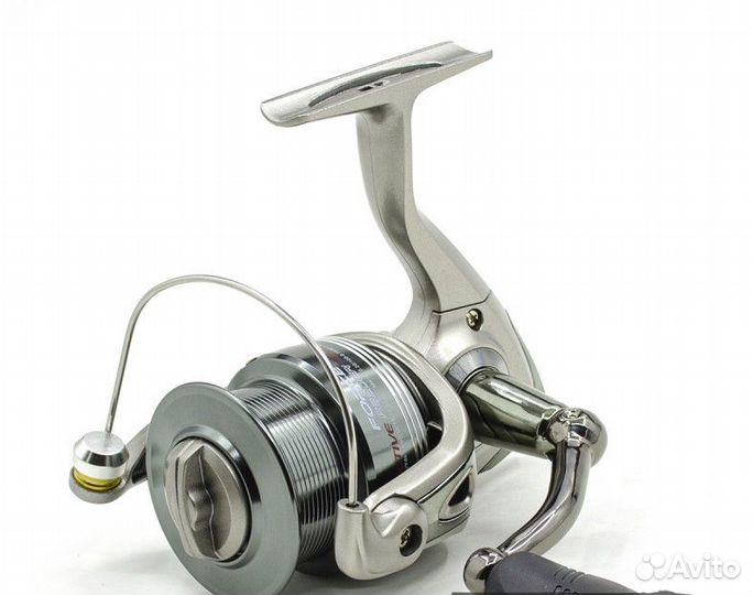 Flagman Катушка фидерная Force Active Feeder 4000