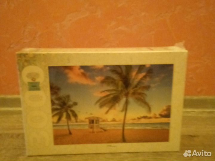 Пазл на 3000 деталей