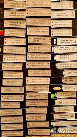 Фильмы нули с горбушки +(студии Тиграна, Кирилла.)