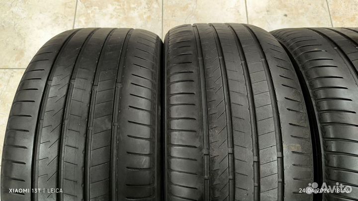 Bridgestone Alenza 001 275/40 R20 и 315/35 R20