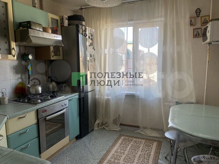 3-к. квартира, 65,5 м², 9/10 эт.