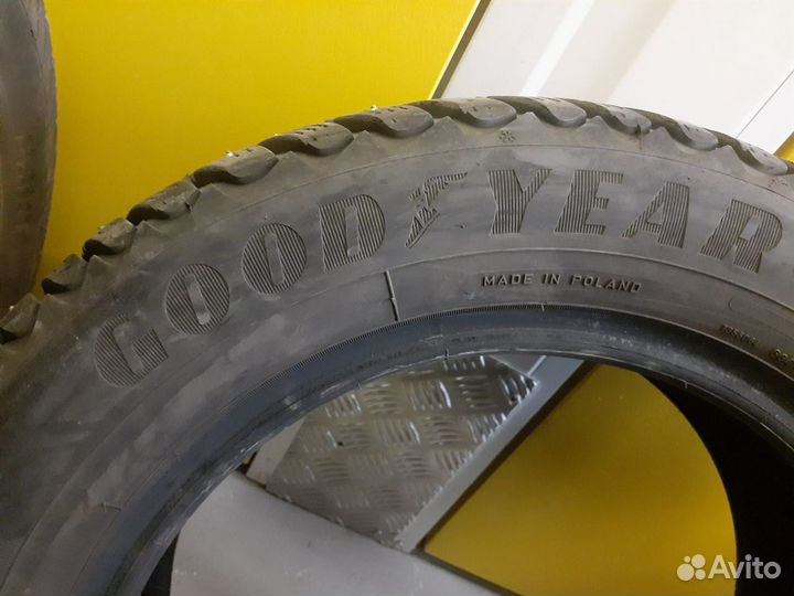 Goodyear Ultragrip Ice Arctic 185/65 R15 88T