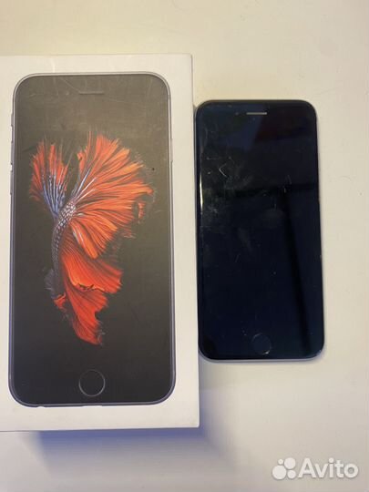 iPhone 6S, 64 ГБ