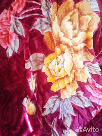 Одеяло шерстяное новое