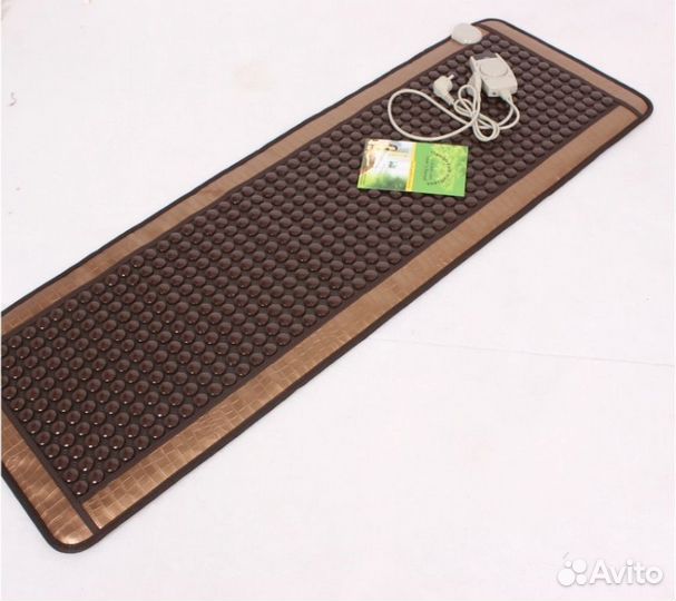 Турмалиновый согревающий мат