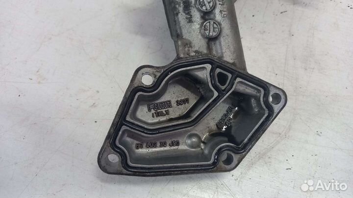 Корпус масляного фильтра Mercedes W251 R350