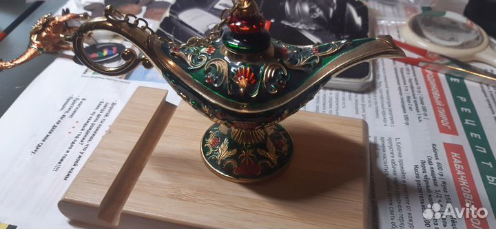 Кувшин сувенирный из оао