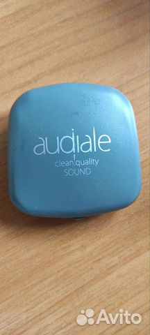 Слуховой аппарат