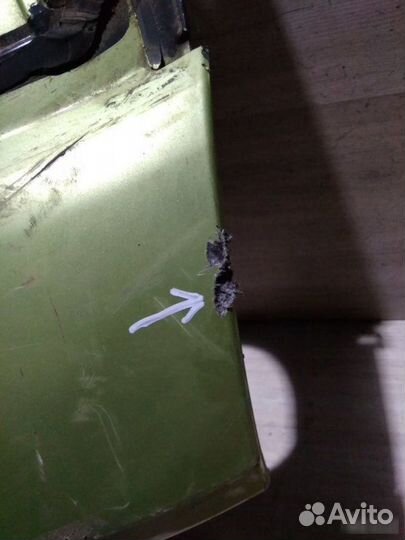 Крышка багажника Land Rover Range Rover Evoque