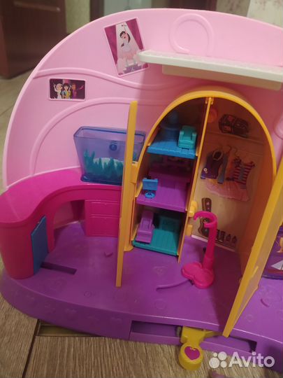 Игра Полли Покет