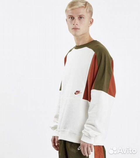 Свитшот nike оригинал