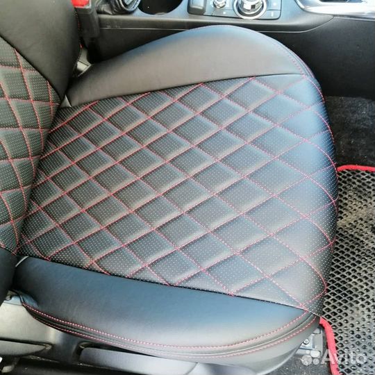 Авточехлы Тойота Камри