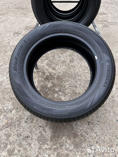 Yokohama BluEarth AE50 205/55 R16 91V