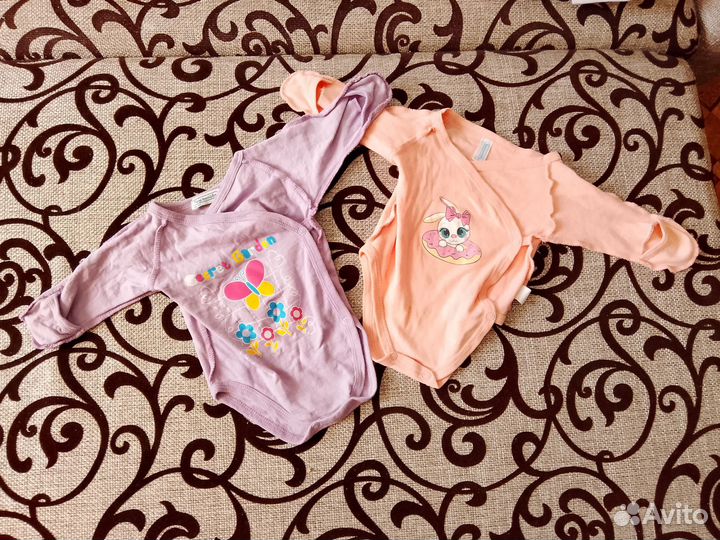 Детские вещи