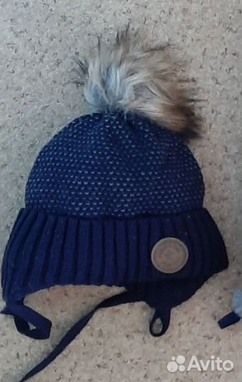 Шапка новая