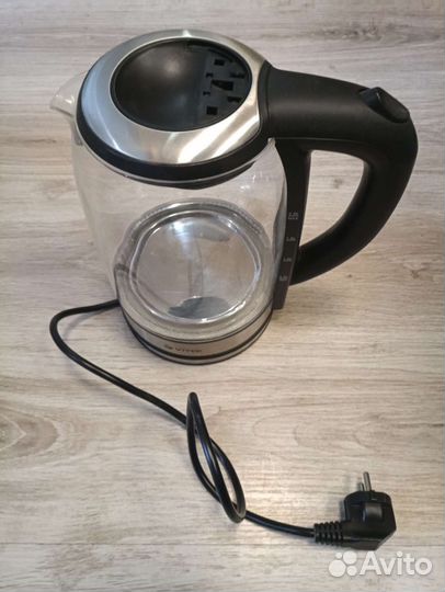 Чайник электрический vitek vt-7013bk