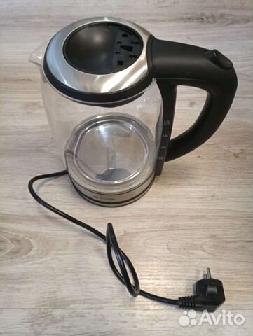 Чайник электрический vitek vt-7013bk
